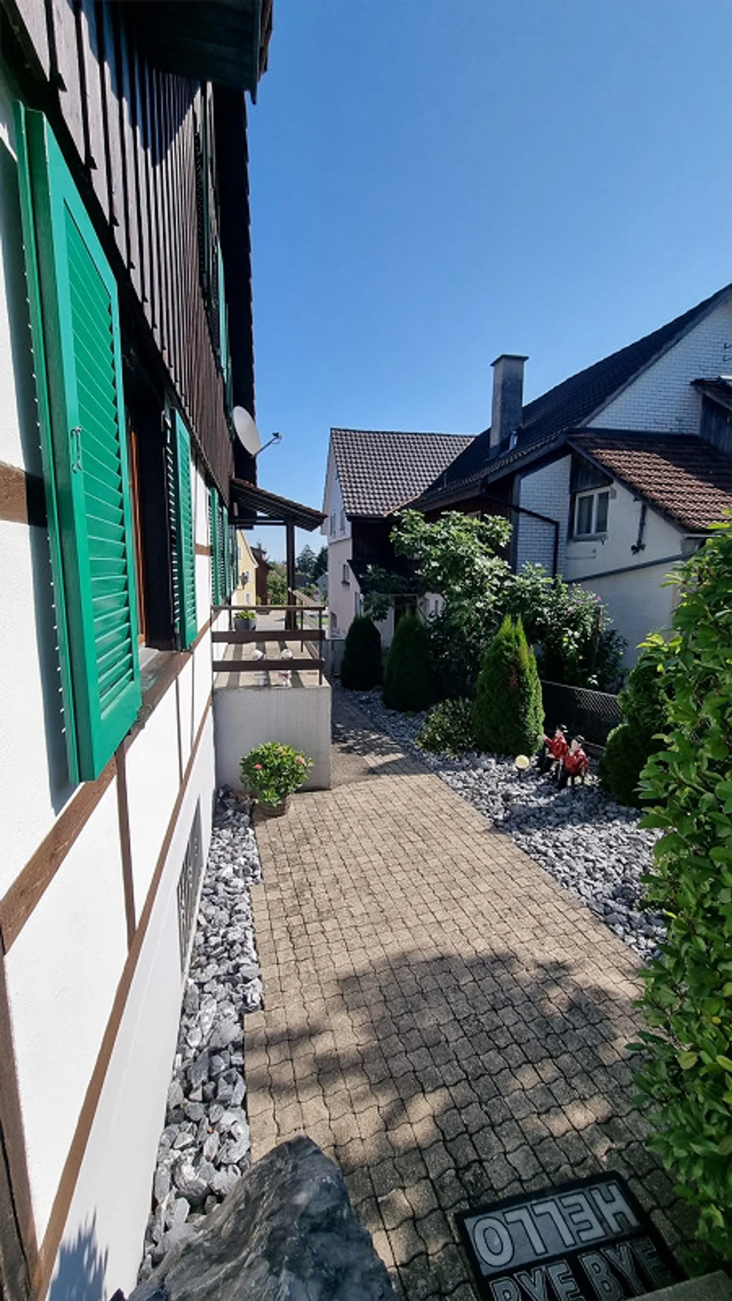 Maison individuelle avec piscine à louer pour 6 - 7 mois - Photo 2 sur 18