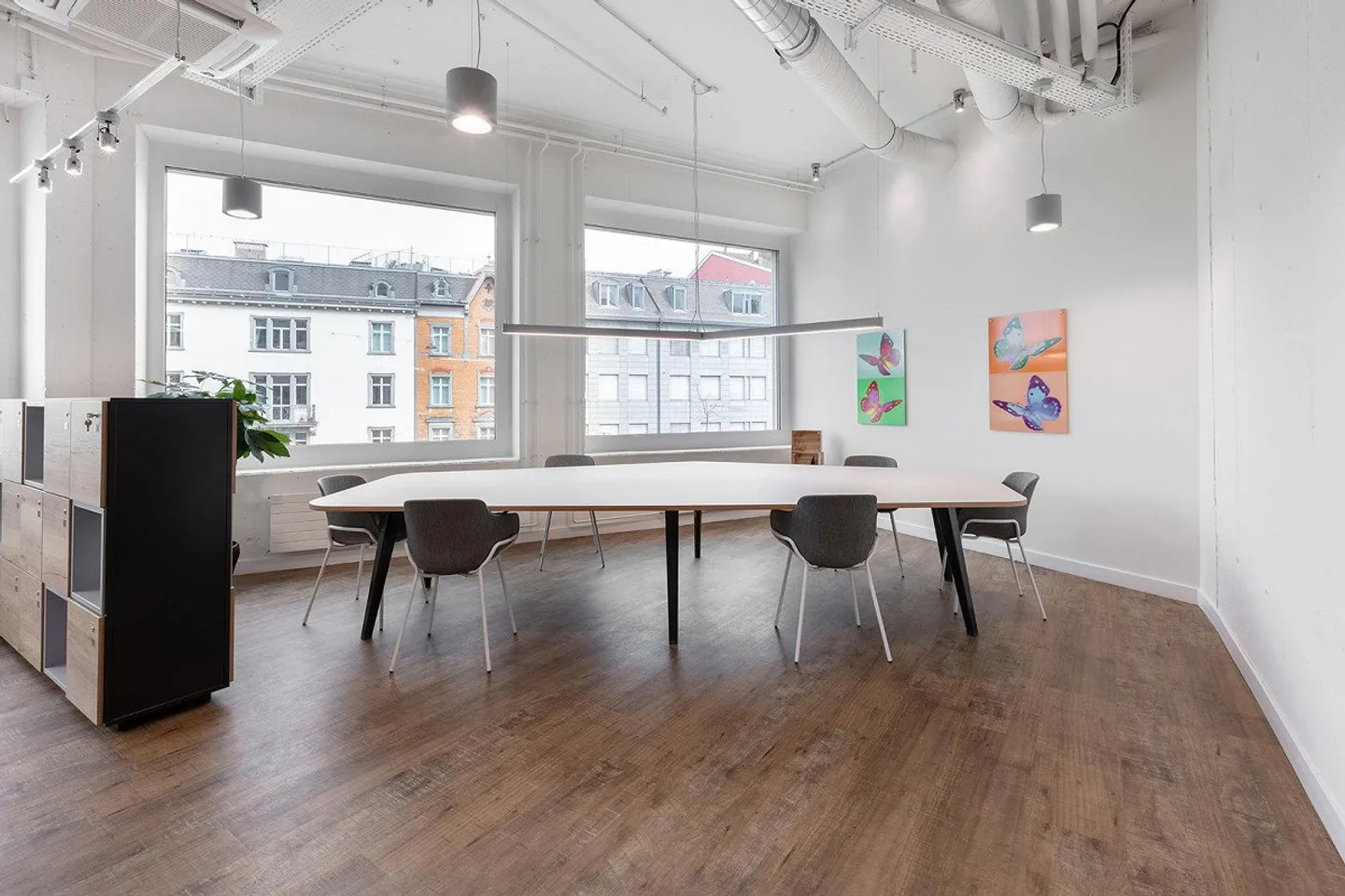 Privates Büro für 2 in Winterthur - Foto 5 von 7