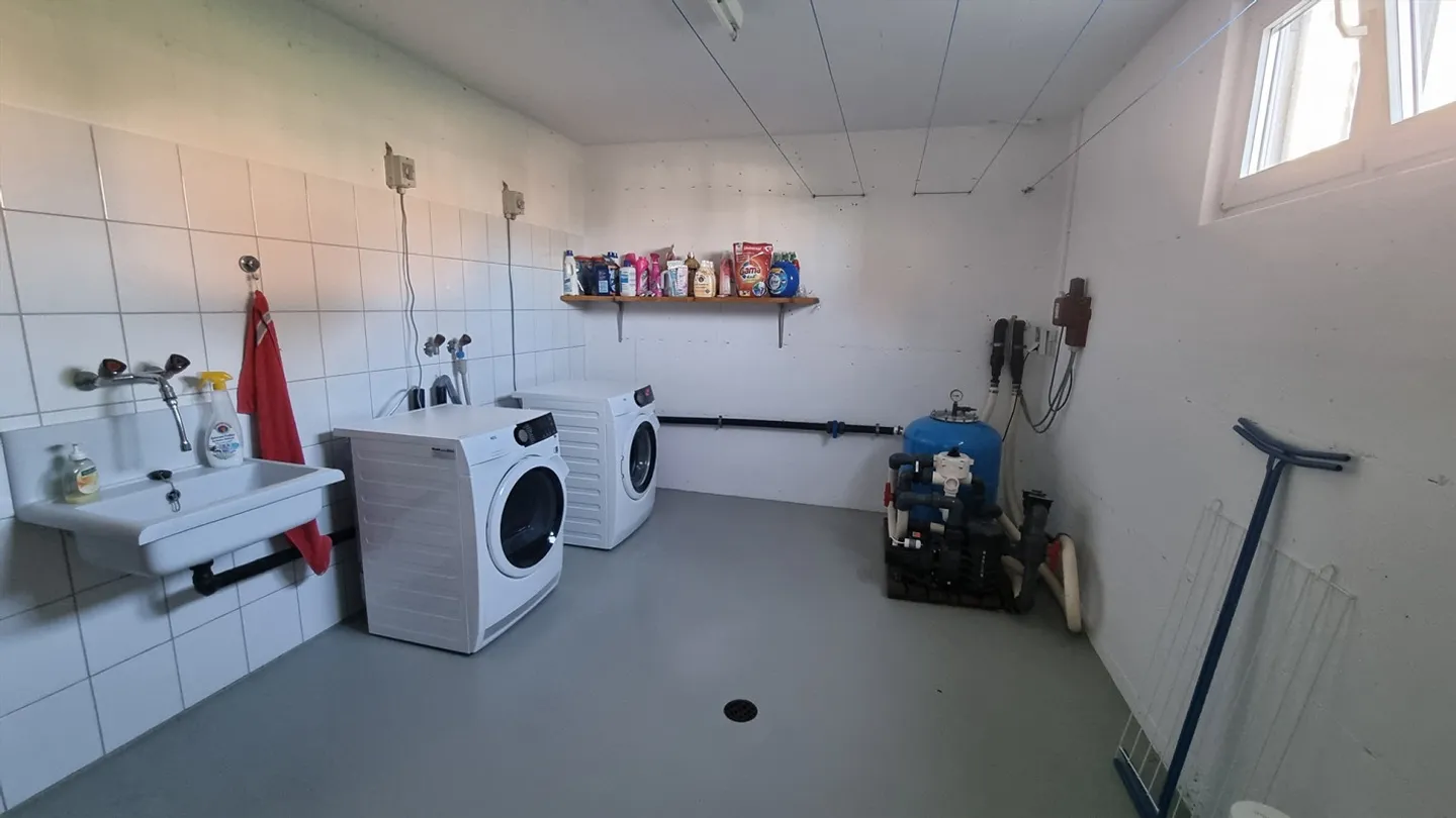Maison individuelle avec piscine à louer pour 6 - 7 mois - Photo 17 sur 18