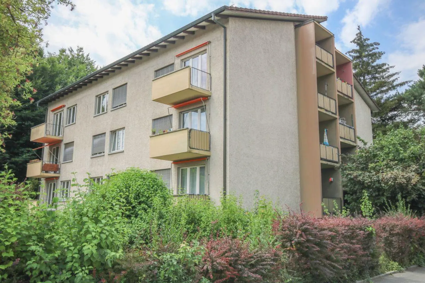 Grosszügige, helle Wohnung an ruhiger Lage - Foto 9 von 10