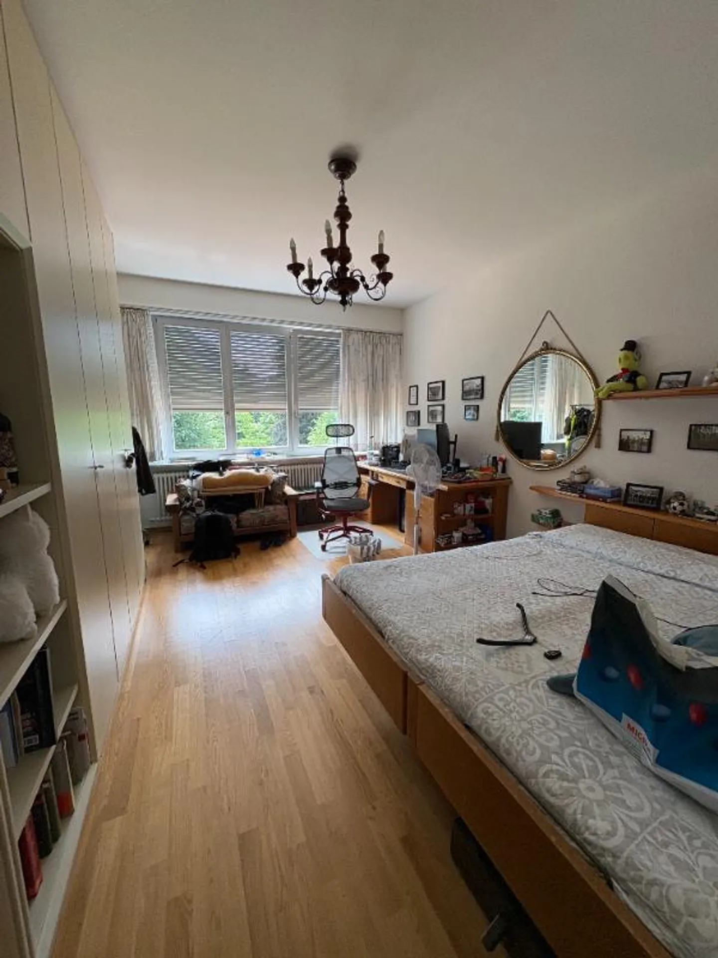 Villa indipendente con vista parziale sul lago e giardino - Foto 3 di 9