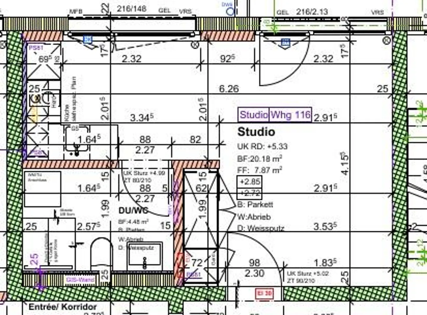 Gemütliche Wohnung in Beromünster - Foto 6 von 6
