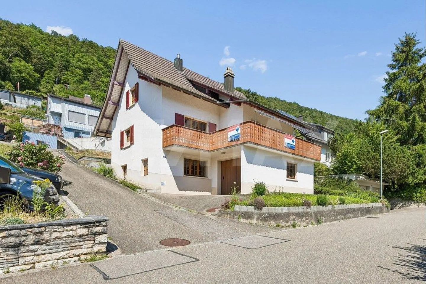 Une maison avec caractère et perspective - Photo 1 sur 13