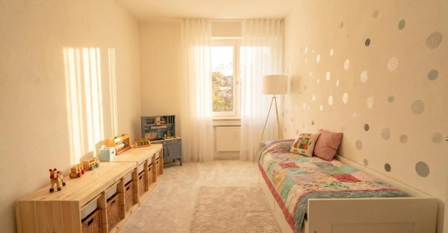 Appartamento moderno con balcone soleggiato - Foto 10 di 13