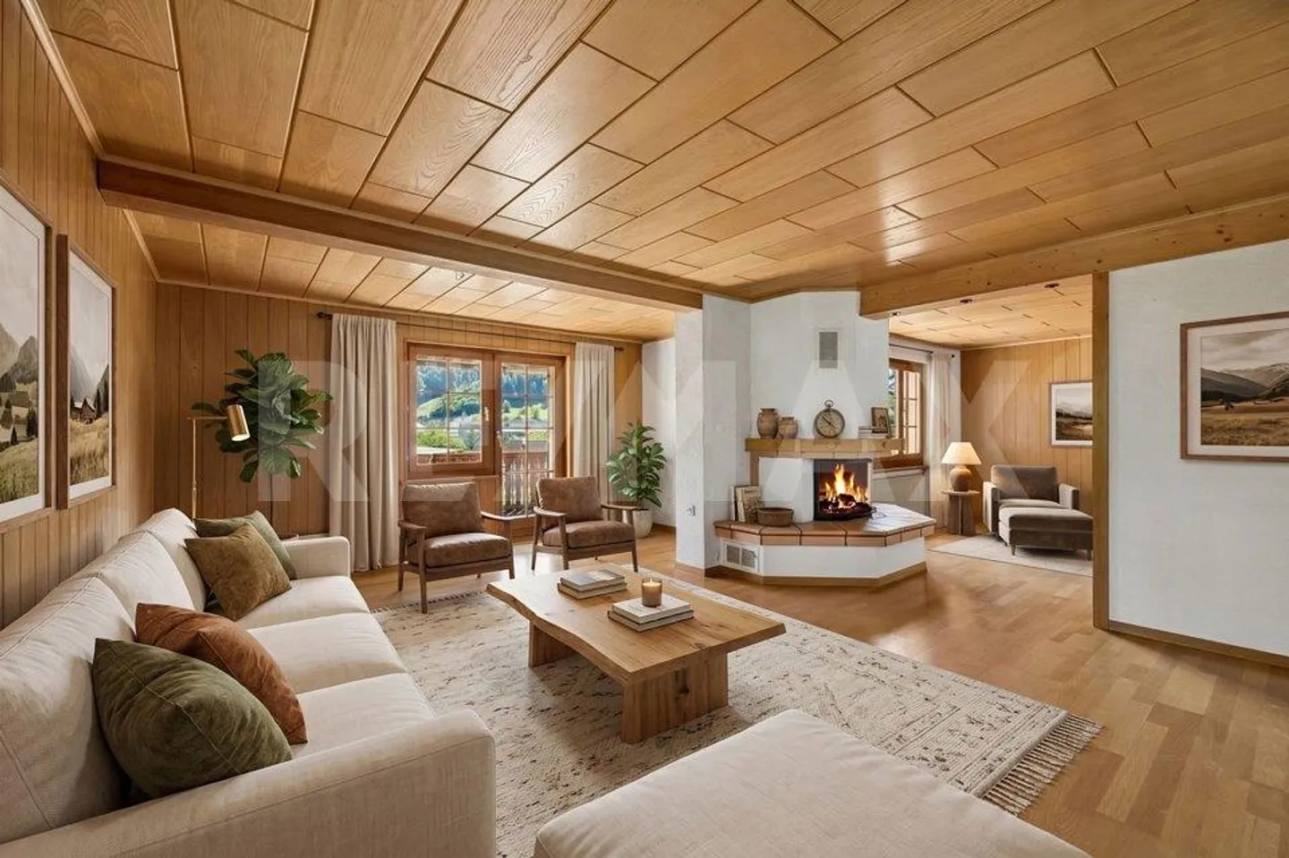 Une maison avec caractère et perspective - Photo 3 sur 13