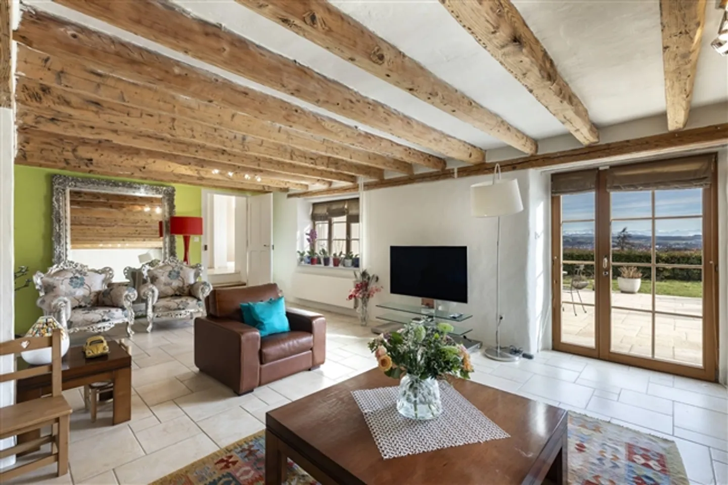 Magnifique maison de village avec terrasse et jardin - Photo 3 sur 13