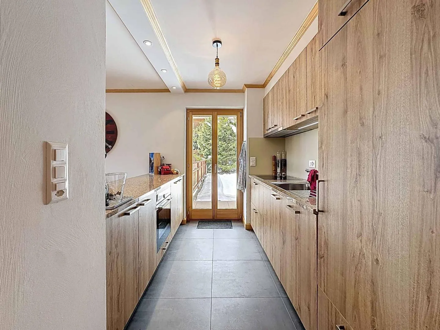 Appartement style chalet avec jardin - Photo 6 sur 10