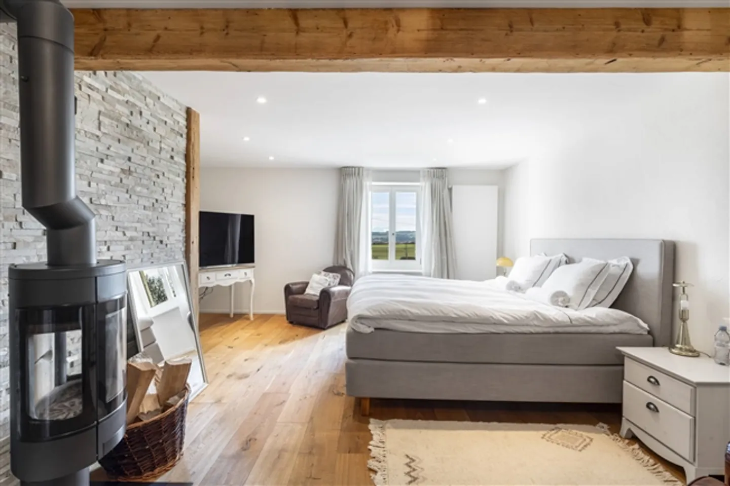 Magnifique maison de village avec terrasse et jardin - Photo 9 sur 13