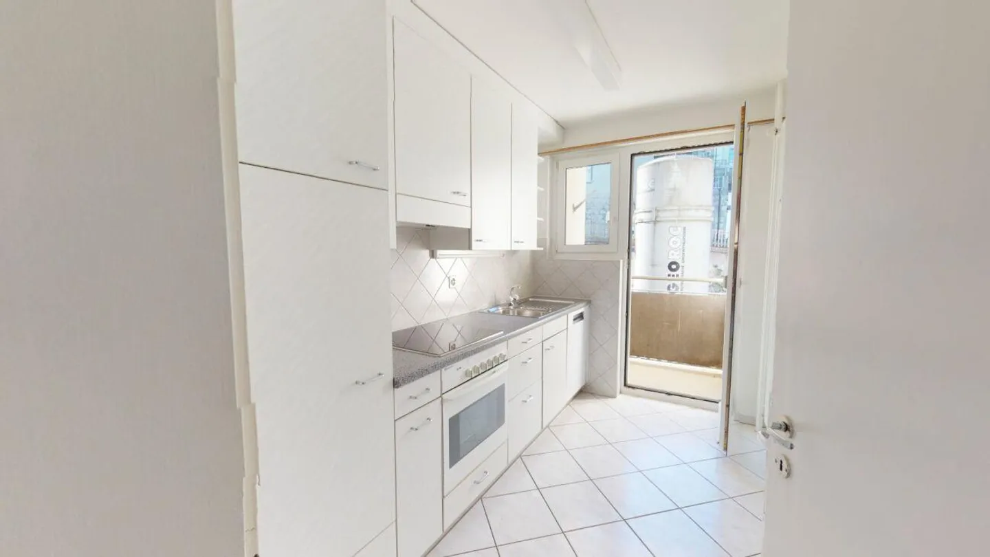 Charmante 3-Zimmer-Wohnung - Foto 1 von 8