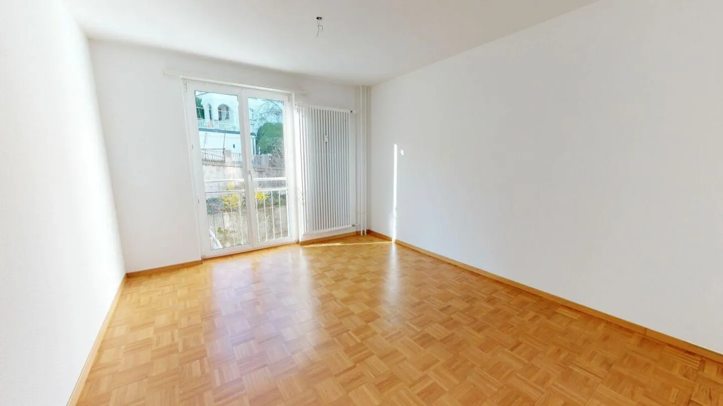 Charmante 3-Zimmer-Wohnung - Foto 3 von 8