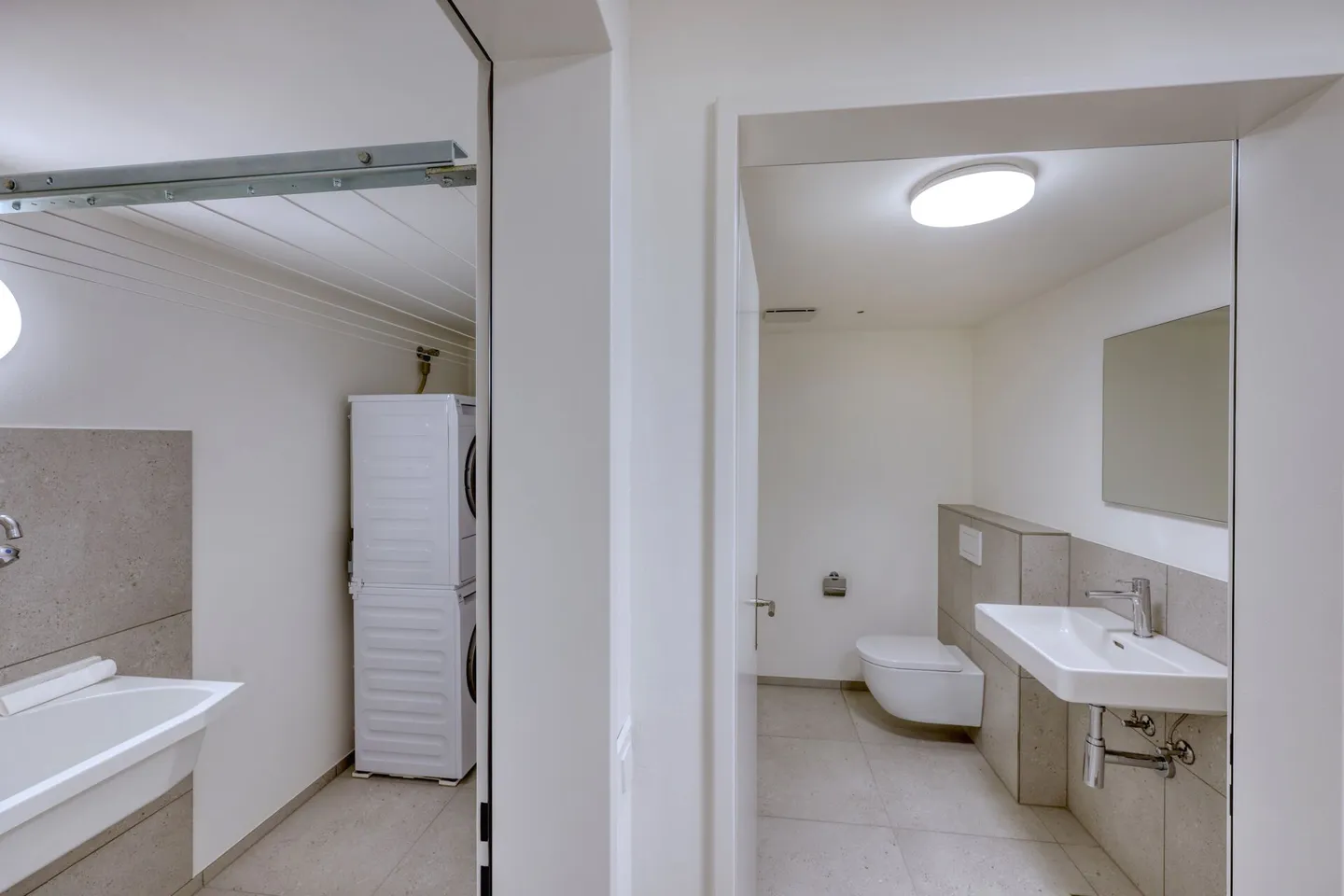 Exclusive 3.5-room garden apartment - Historical charm meets modern living luxury - Photo 7 of 10