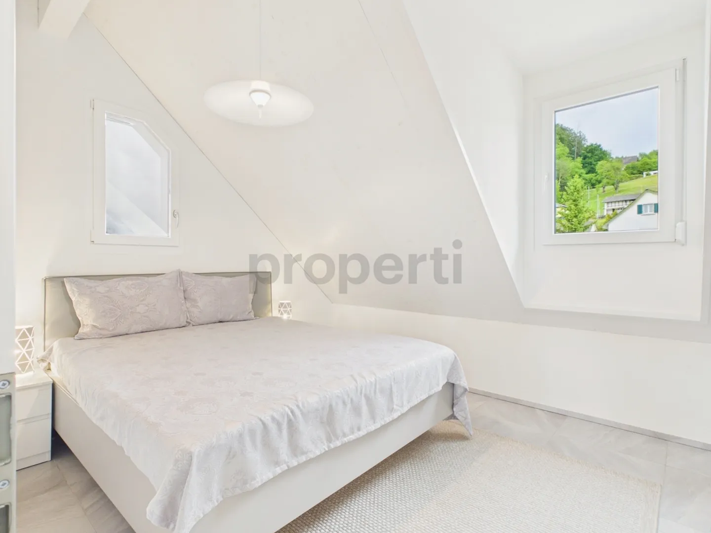 Ankommen, wohlfühlen, zuhause sein  charmante 6.5 Zimmer Maisonette auf zwei Ebenen - Photo 9 of 13