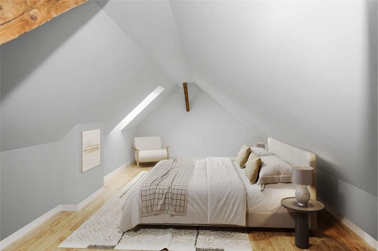 Duplex 4.5 stanze - Foto 6 di 13