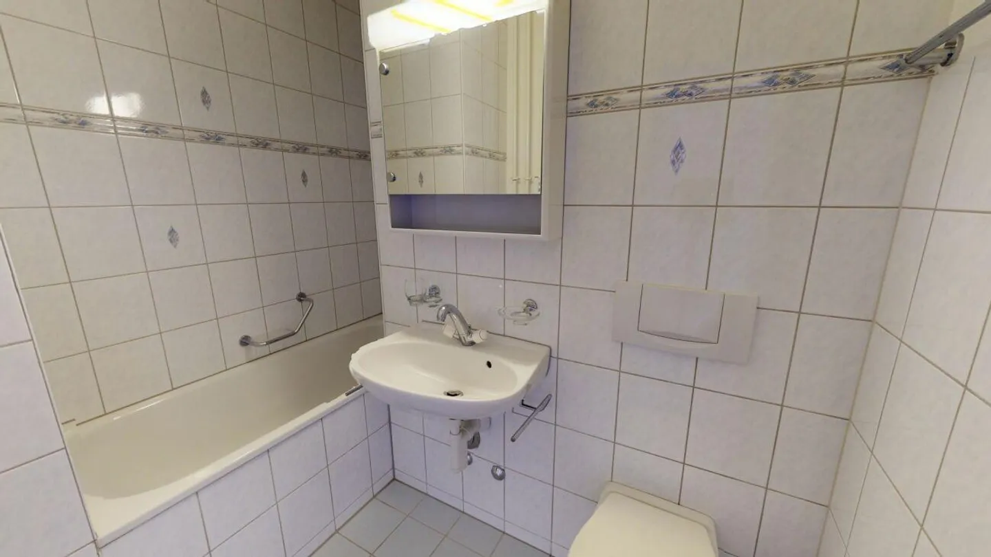 Charmante 3-Zimmer-Wohnung - Foto 5 von 8