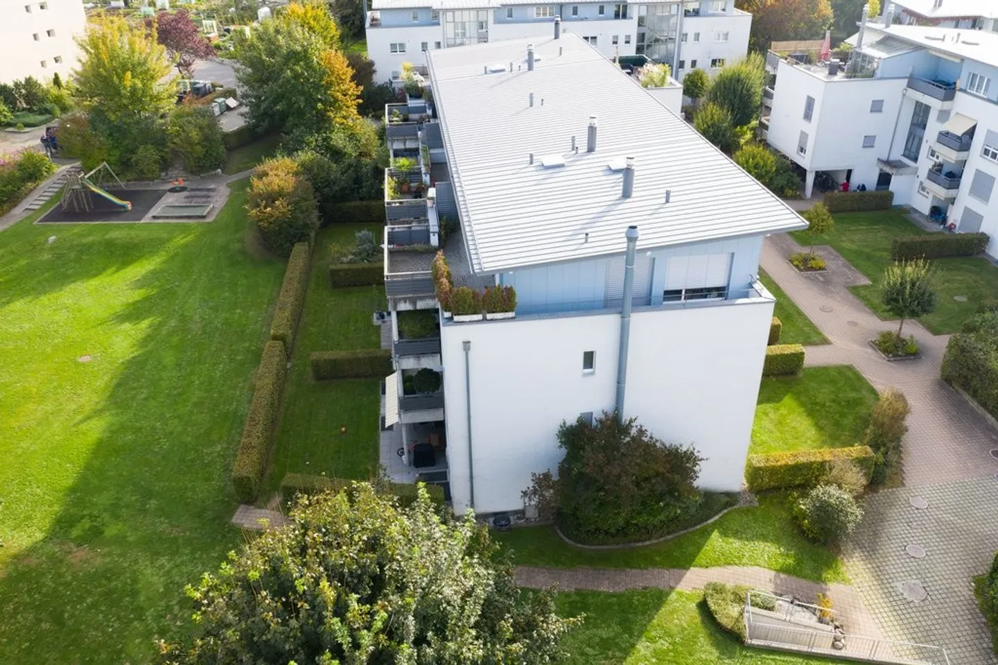 Appartamento 3.5 locali con lavanderia privata - Foto 10 di 10