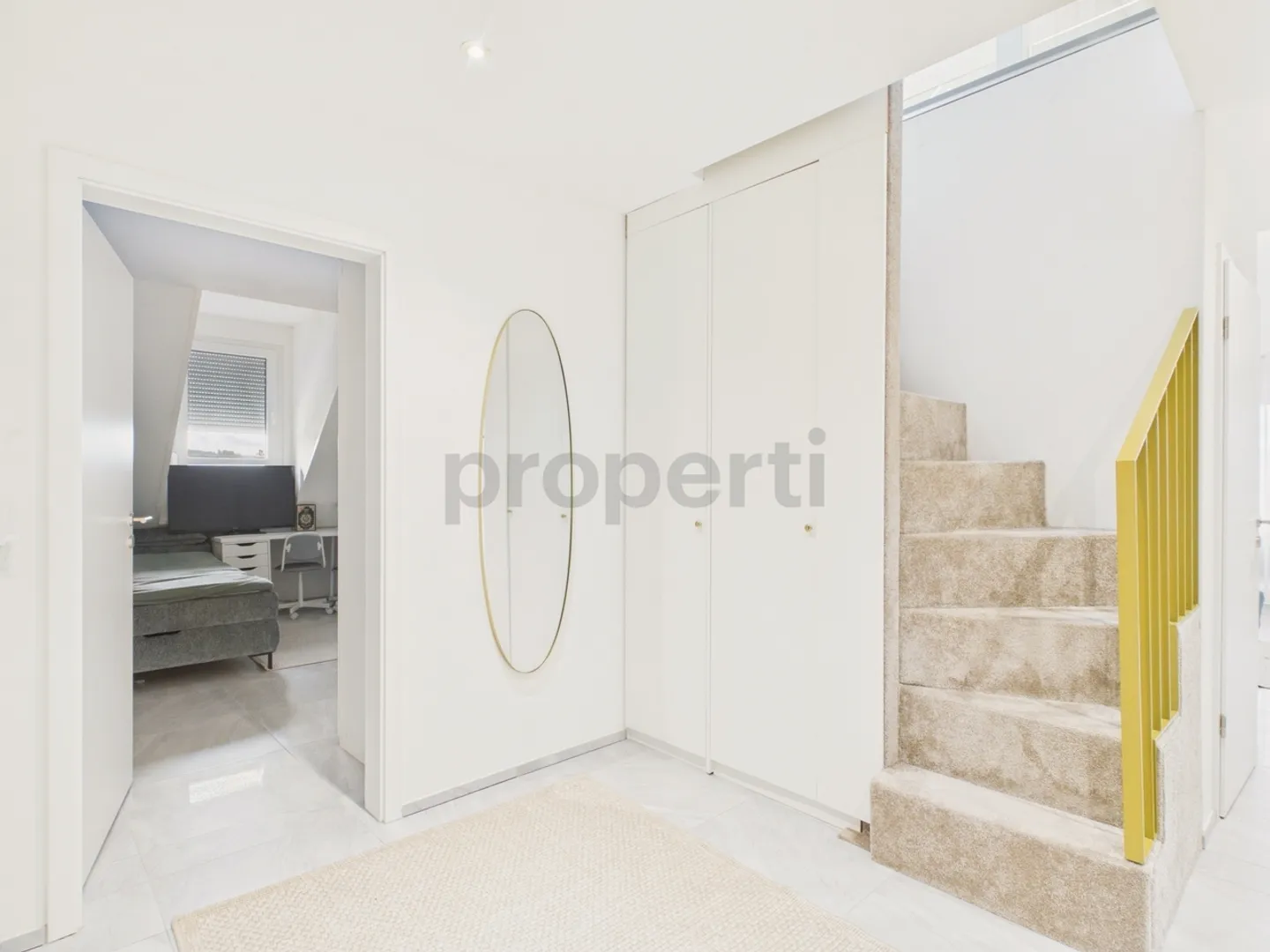 Ankommen, wohlfühlen, zuhause sein  charmante 6.5 Zimmer Maisonette auf zwei Ebenen - Photo 12 of 13