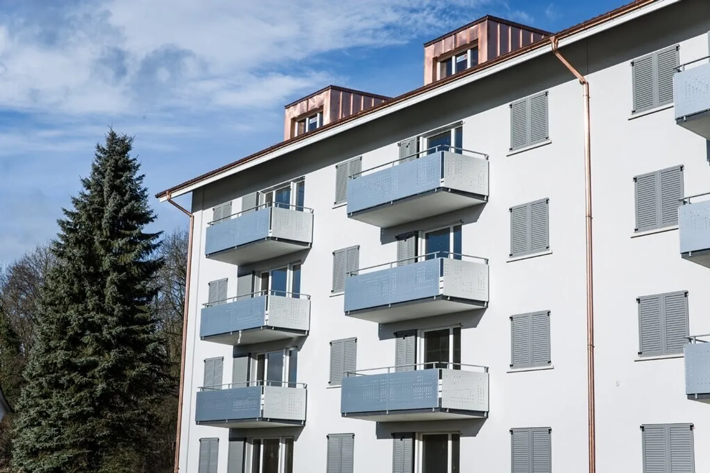 Charmante 3.5-Zimmerwohnung - Foto 1 von 5