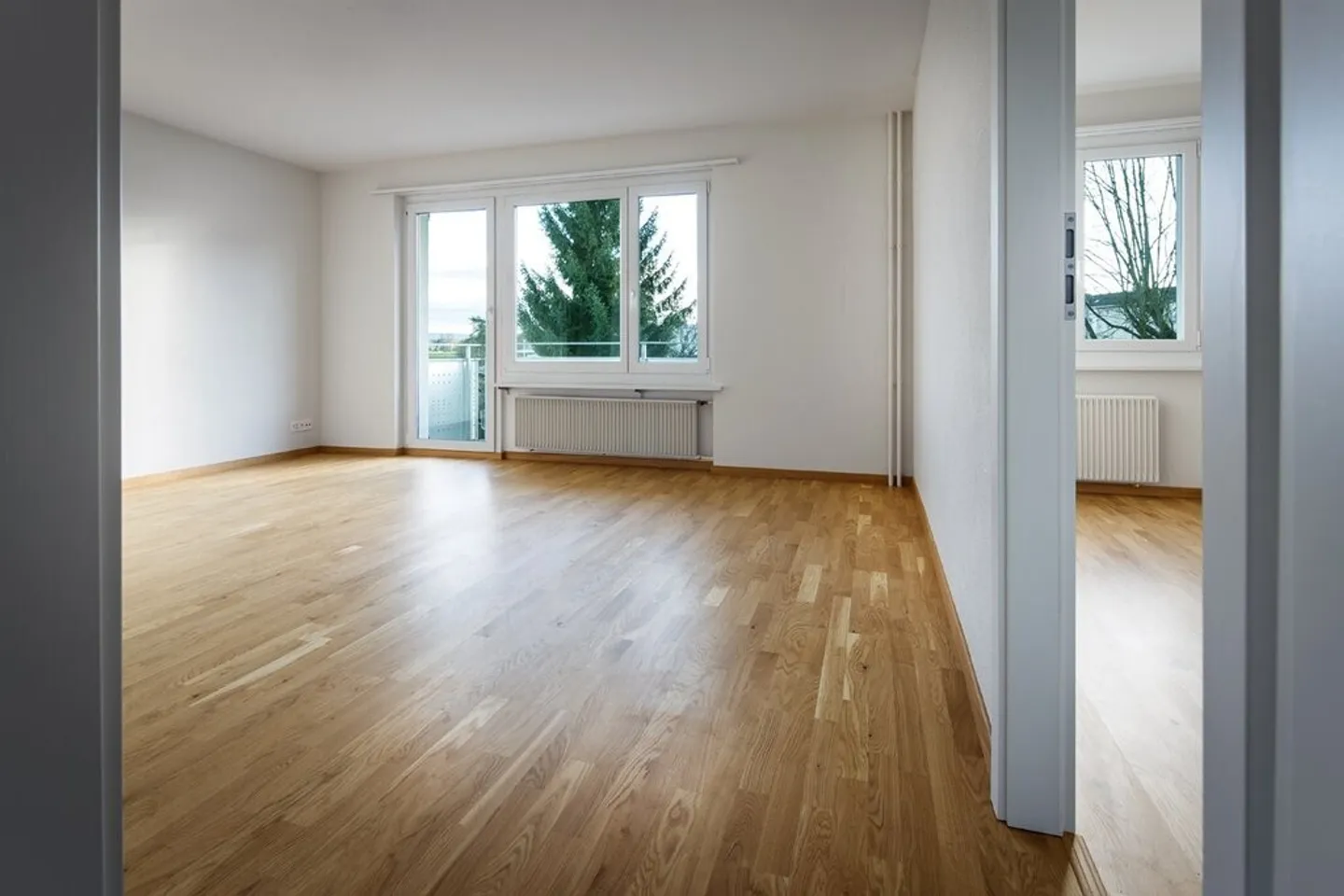 Charmante 3.5-Zimmerwohnung - Foto 2 von 5