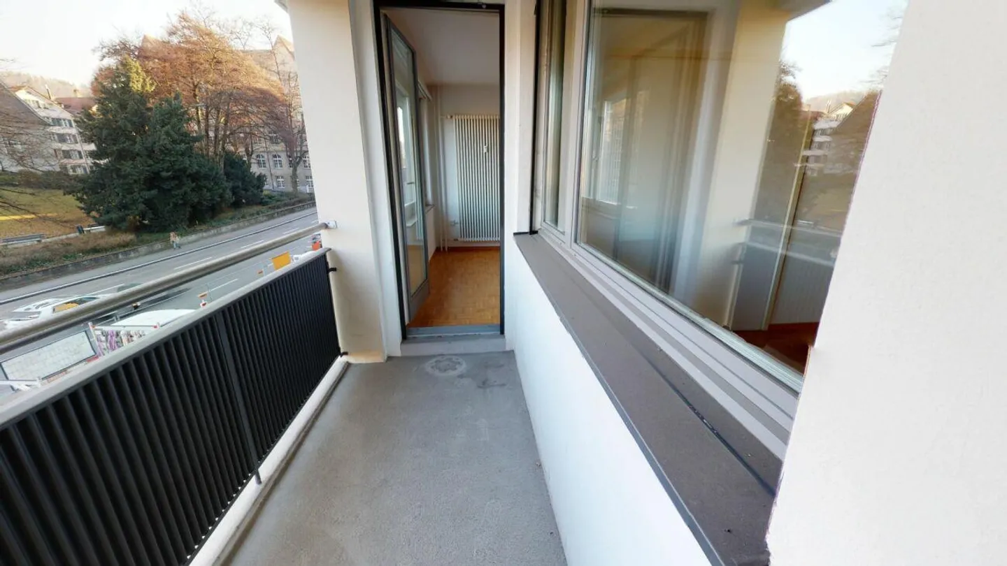 Charmante 3-Zimmer-Wohnung - Foto 7 von 8