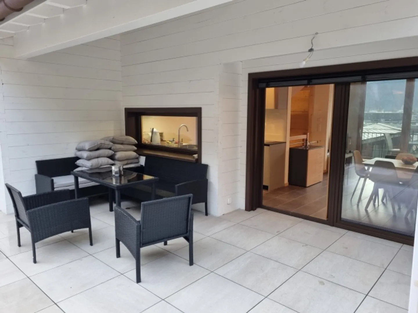 «SAILLON
Im Herzen des Weinbergs
Wunderschöne neue Wohnung» - Foto 5 von 15