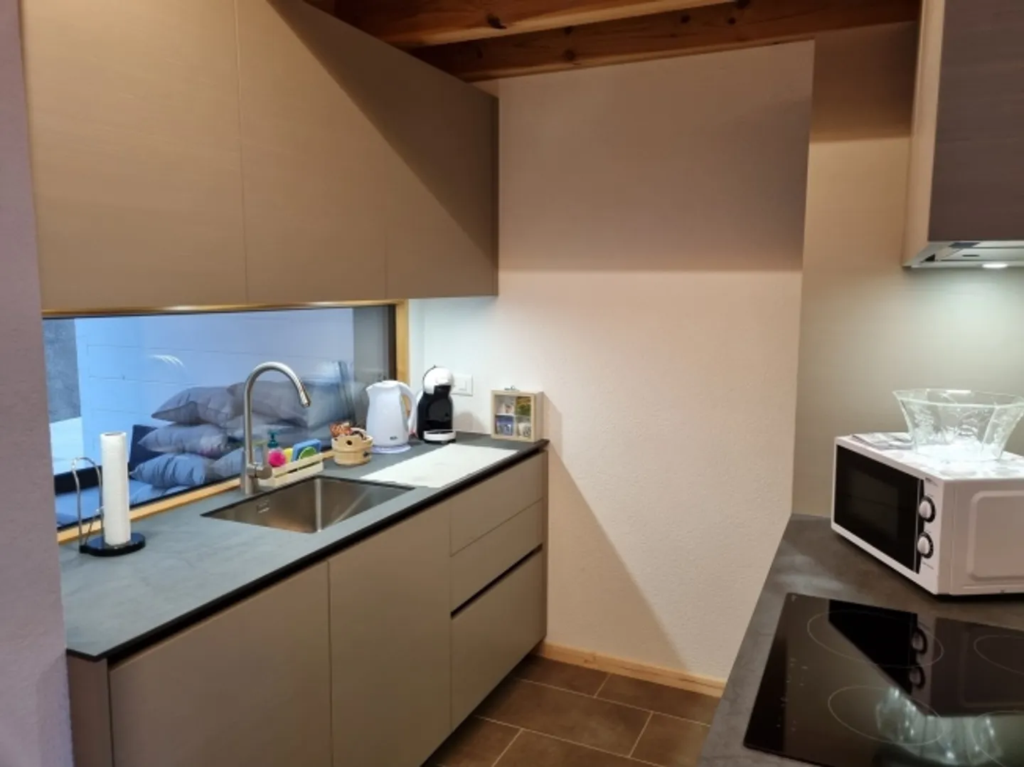 «SAILLON
Im Herzen des Weinbergs
Wunderschöne neue Wohnung» - Foto 6 von 15