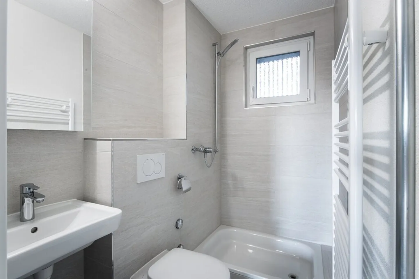 Charmante 3.5-Zimmerwohnung - Foto 5 von 5