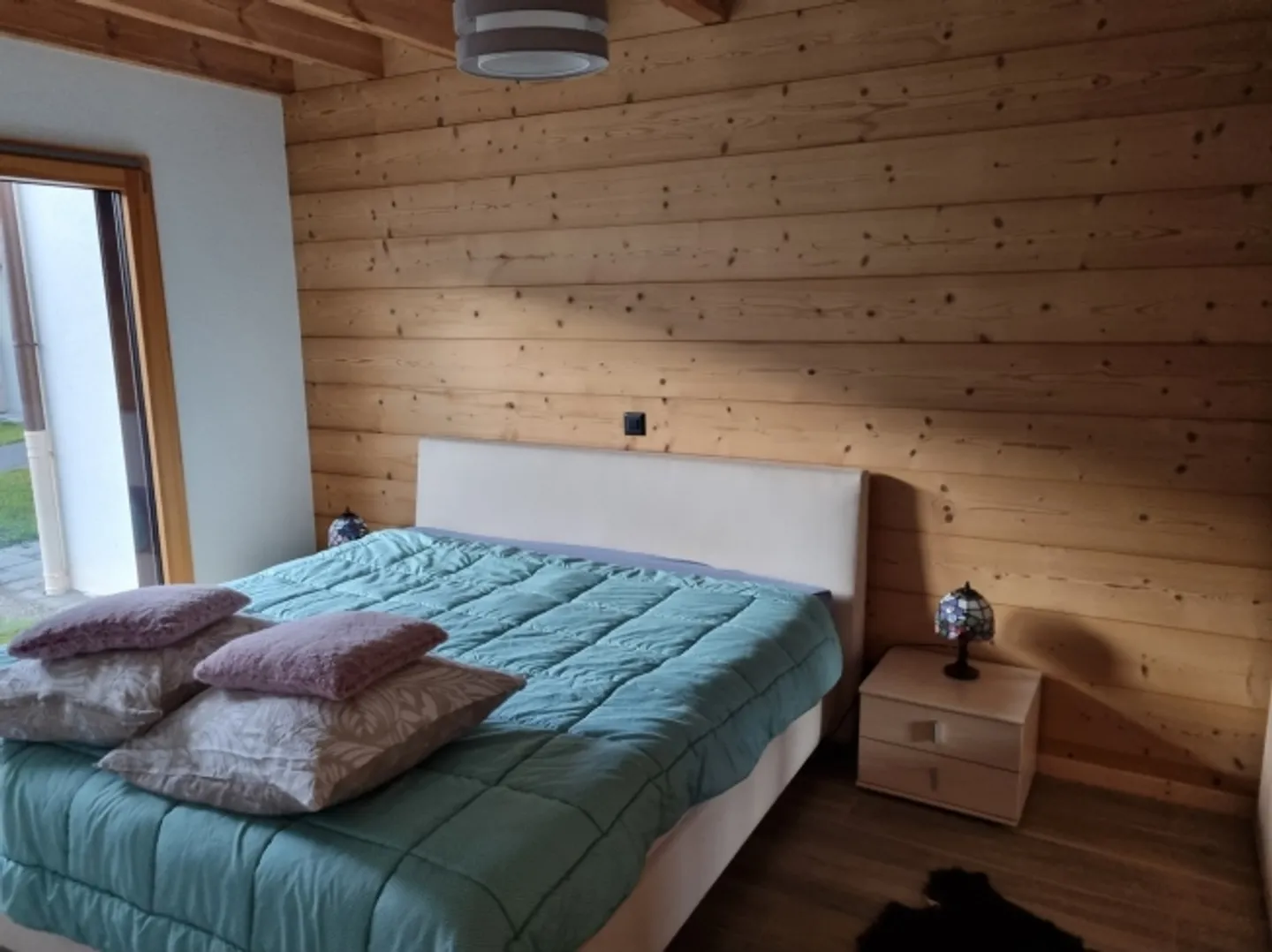 «SAILLON
Im Herzen des Weinbergs
Wunderschöne neue Wohnung» - Foto 8 von 15