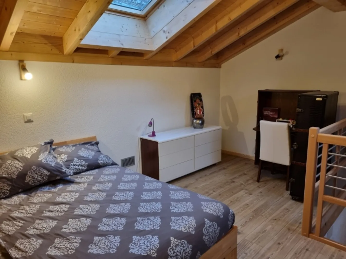 «SAILLON
Im Herzen des Weinbergs
Wunderschöne neue Wohnung» - Foto 9 von 15