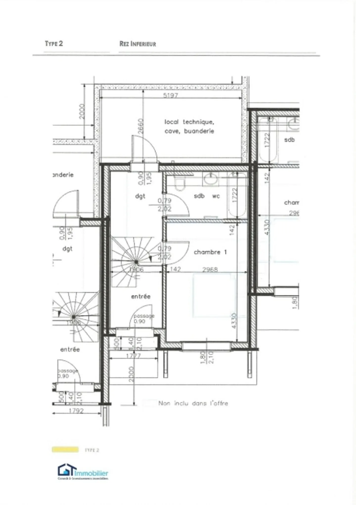«SAILLON
Im Herzen des Weinbergs
Wunderschöne neue Wohnung» - Foto 12 von 15