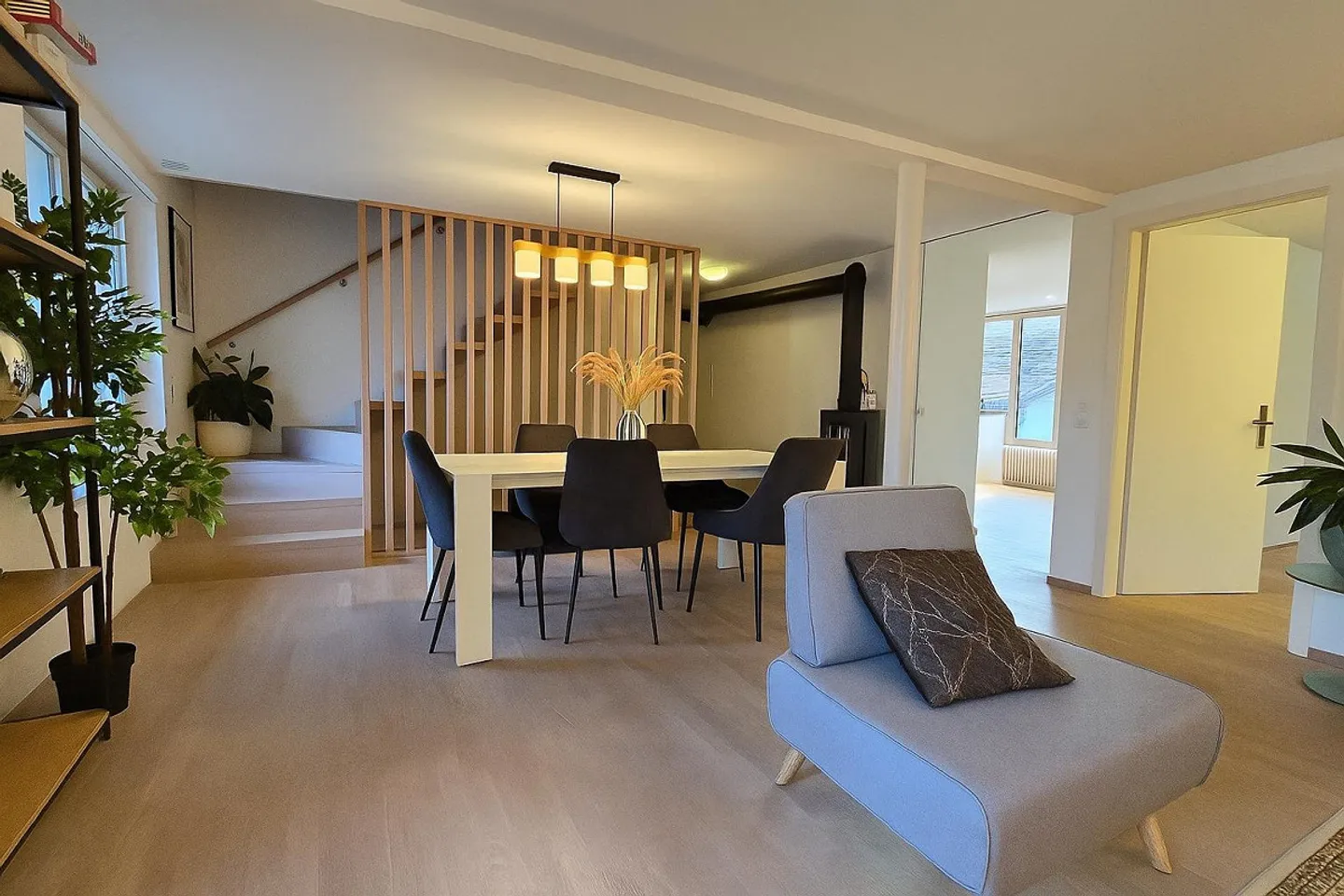 4.5 Zimmerwohnung in Allschwil - Foto 3 von 9