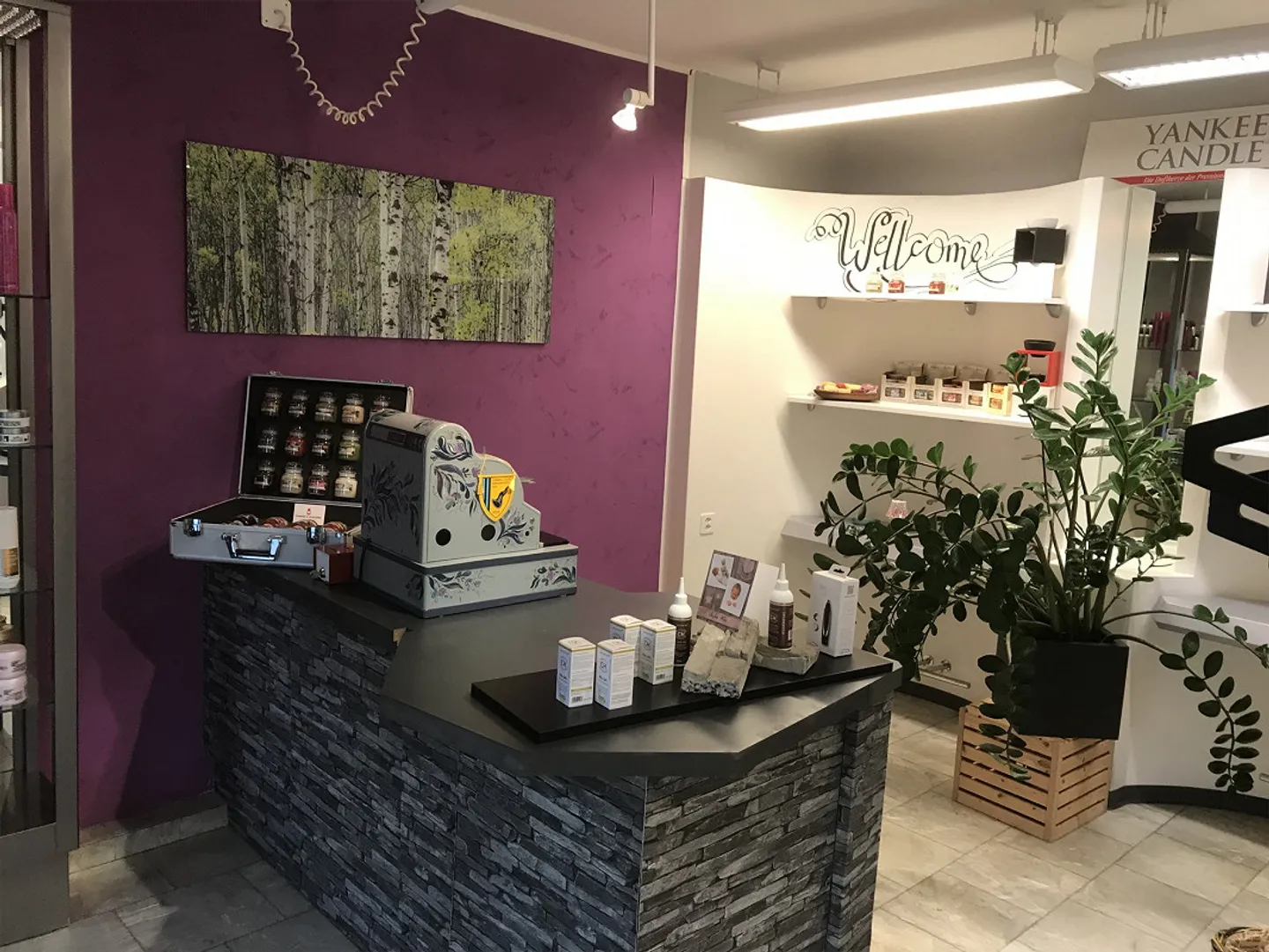 Salon de coiffure à louer à Romanshorn - Photo 6 sur 8