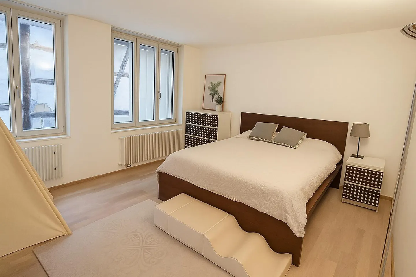 4.5 Zimmerwohnung in Allschwil - Foto 5 von 9