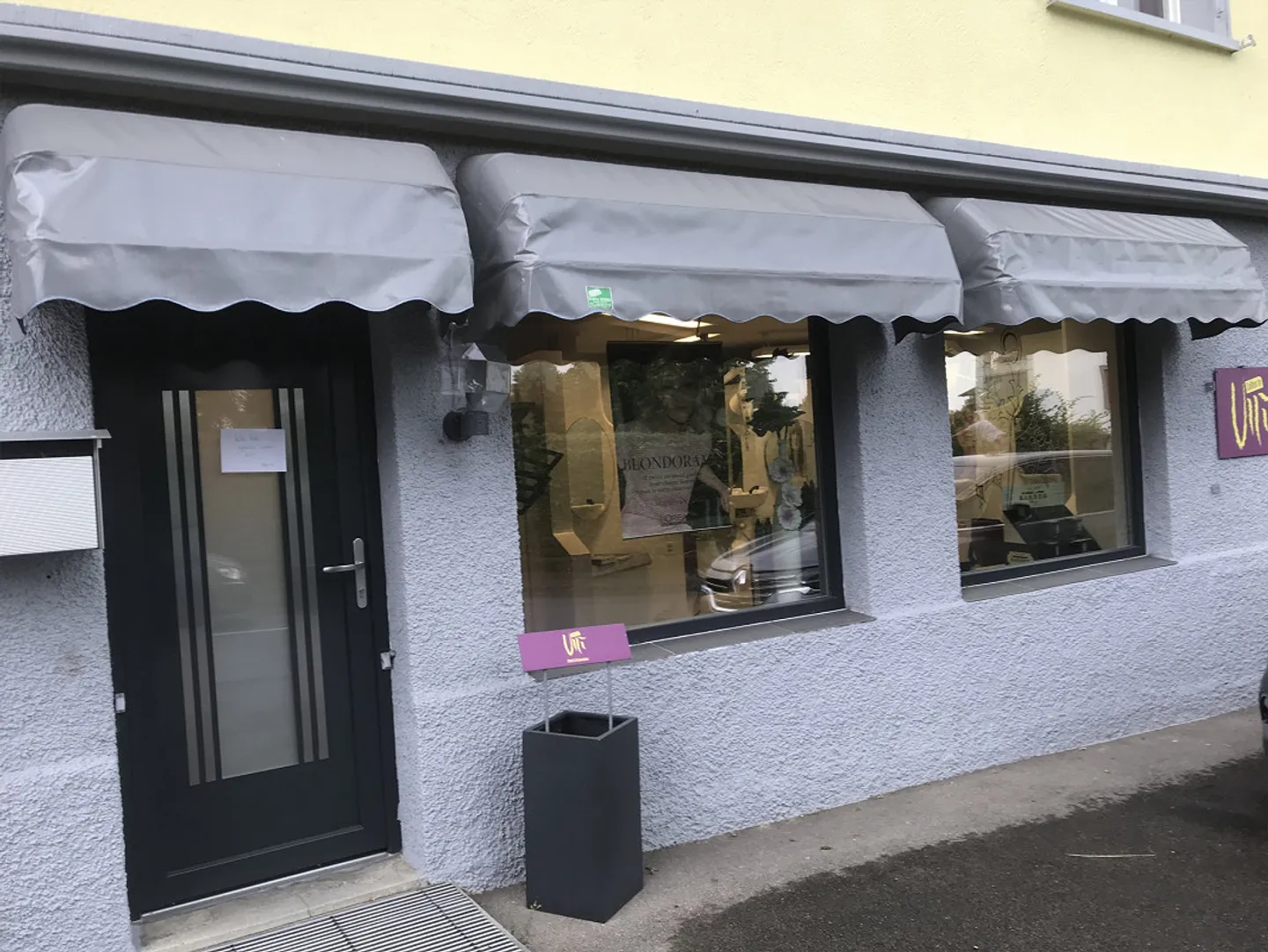 Salon de coiffure à louer à Romanshorn - Photo 2 sur 8