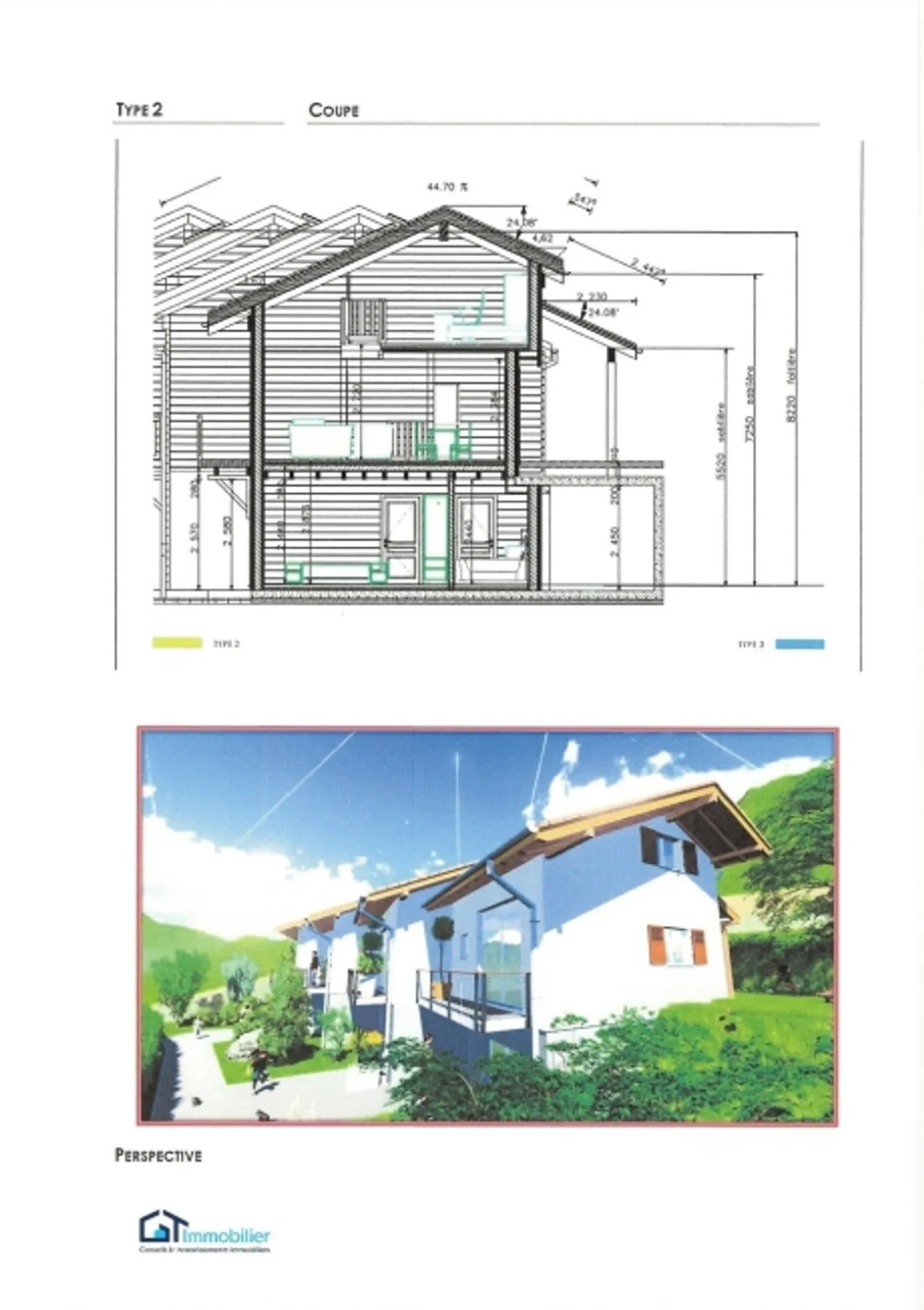 «SAILLON
Im Herzen des Weinbergs
Wunderschöne neue Wohnung» - Foto 15 von 15