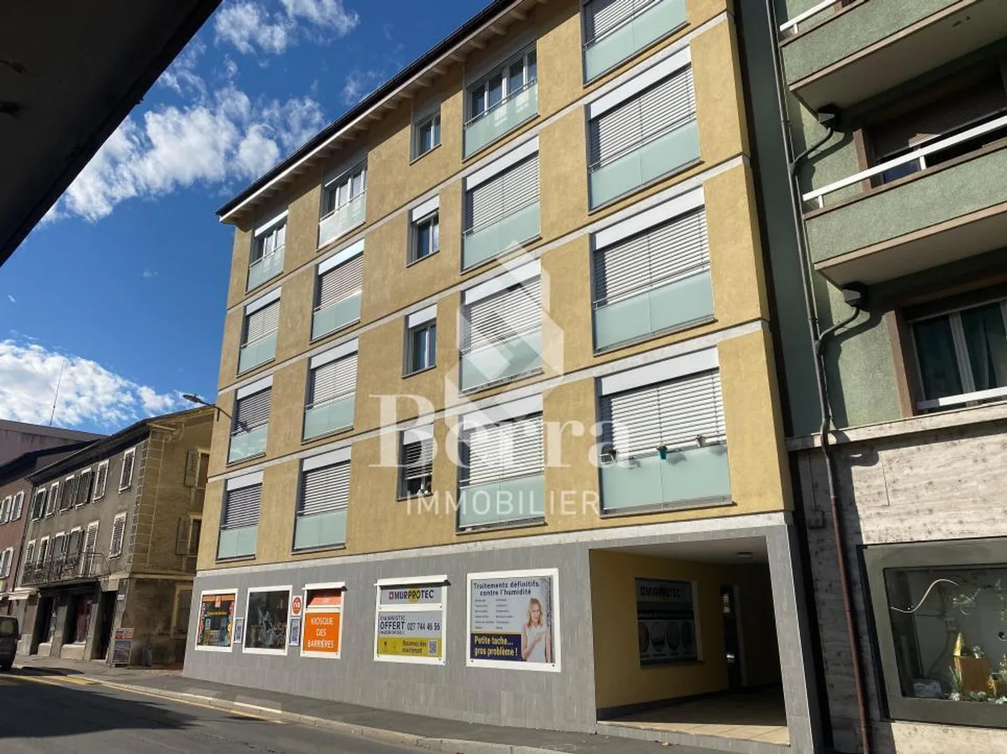 Surface commerciale déjà louée ! - Photo 1 sur 13