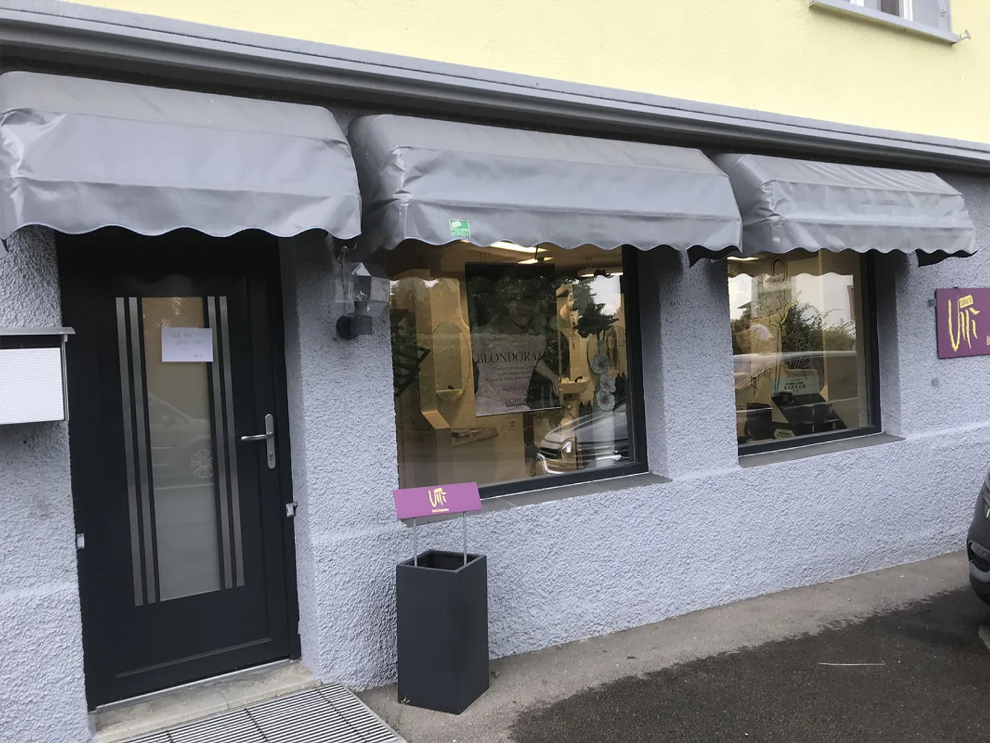 Salon de coiffure à louer à Romanshorn - Photo 3 sur 8