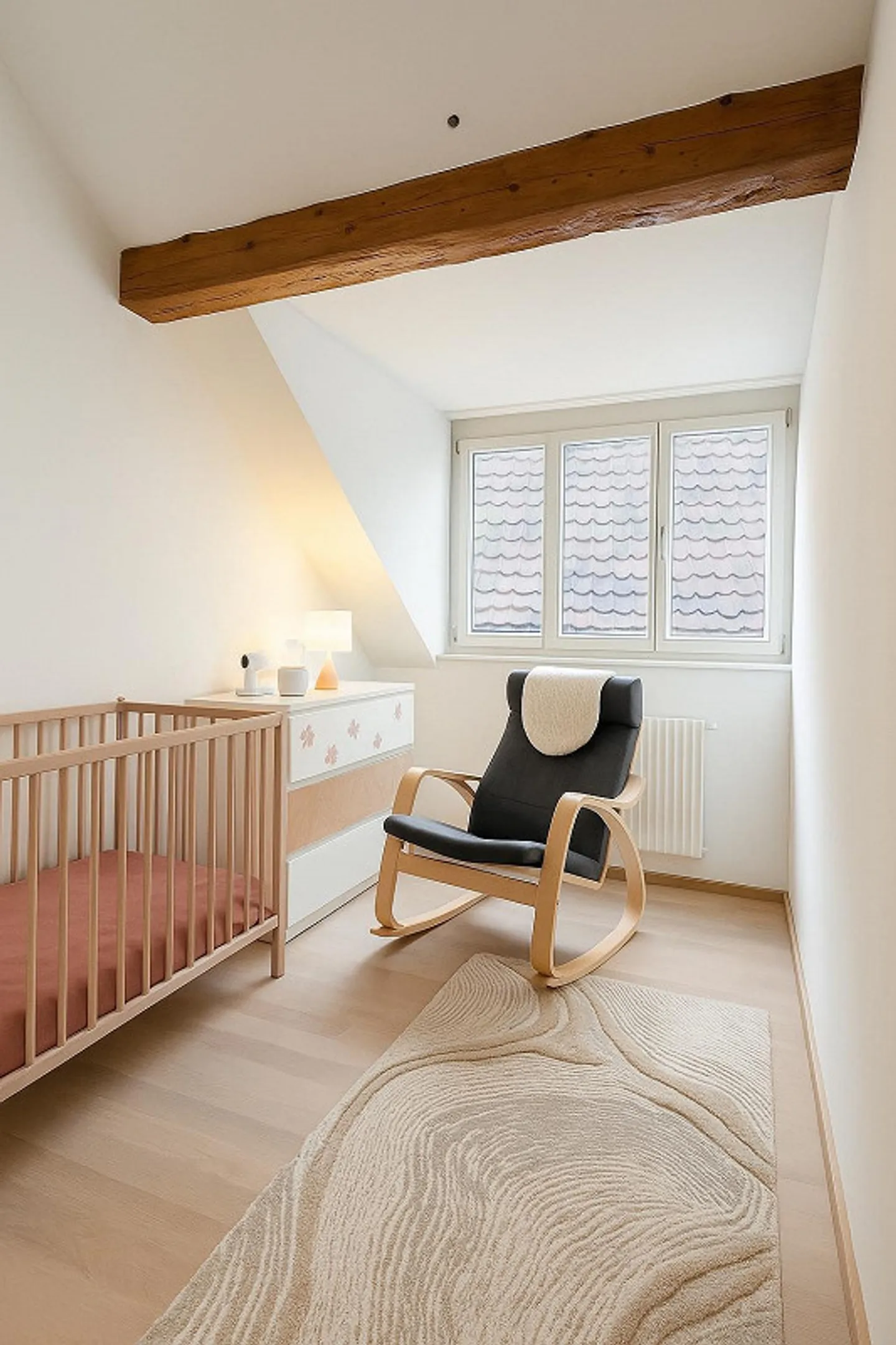 4.5 Zimmerwohnung in Allschwil - Foto 9 von 9