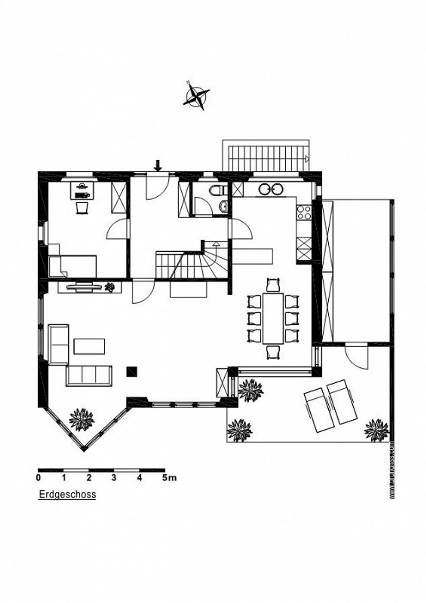 Vivere esclusivamente in una posizione tranquilla al Lägernhang - Foto 10 di 13