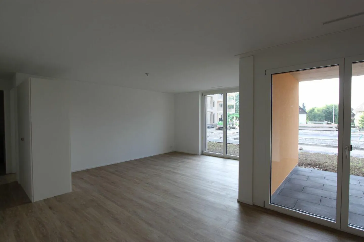 3.5-Zimmergartenwohnung im Zentrum von Immensee - Foto 1 von 5