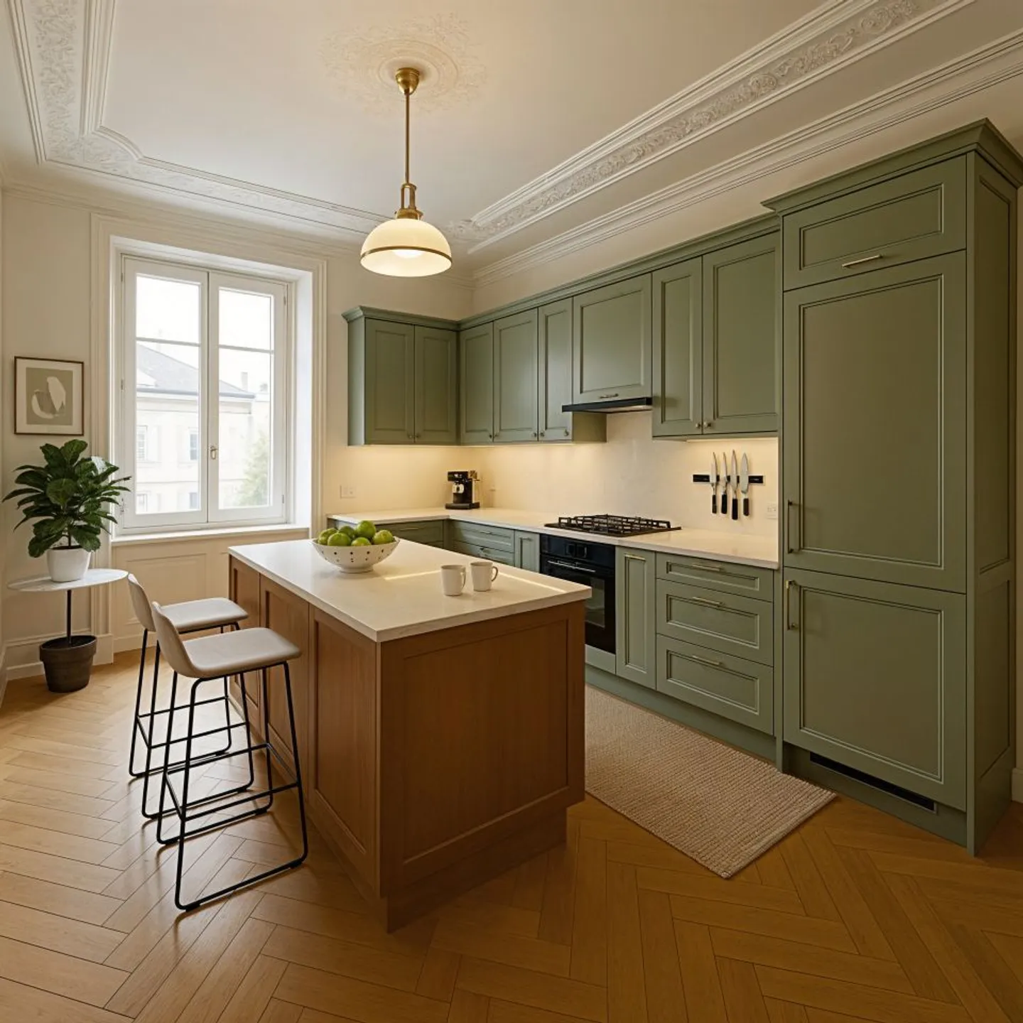 7-Zimmer-Wohnung - Foto 2 von 3