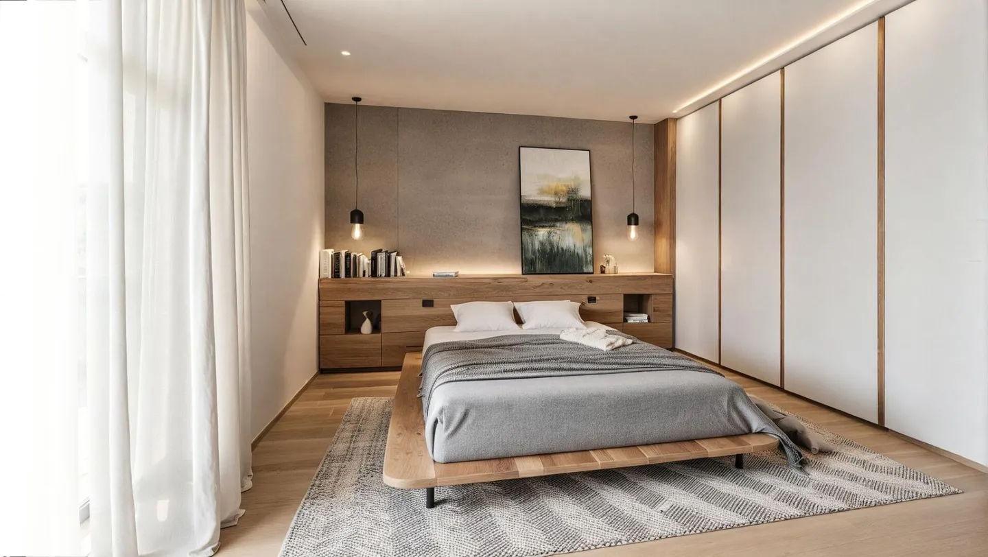 Maison semi-détachée de 5,5 pièces dans un emplacement calme - Photo 6 sur 10