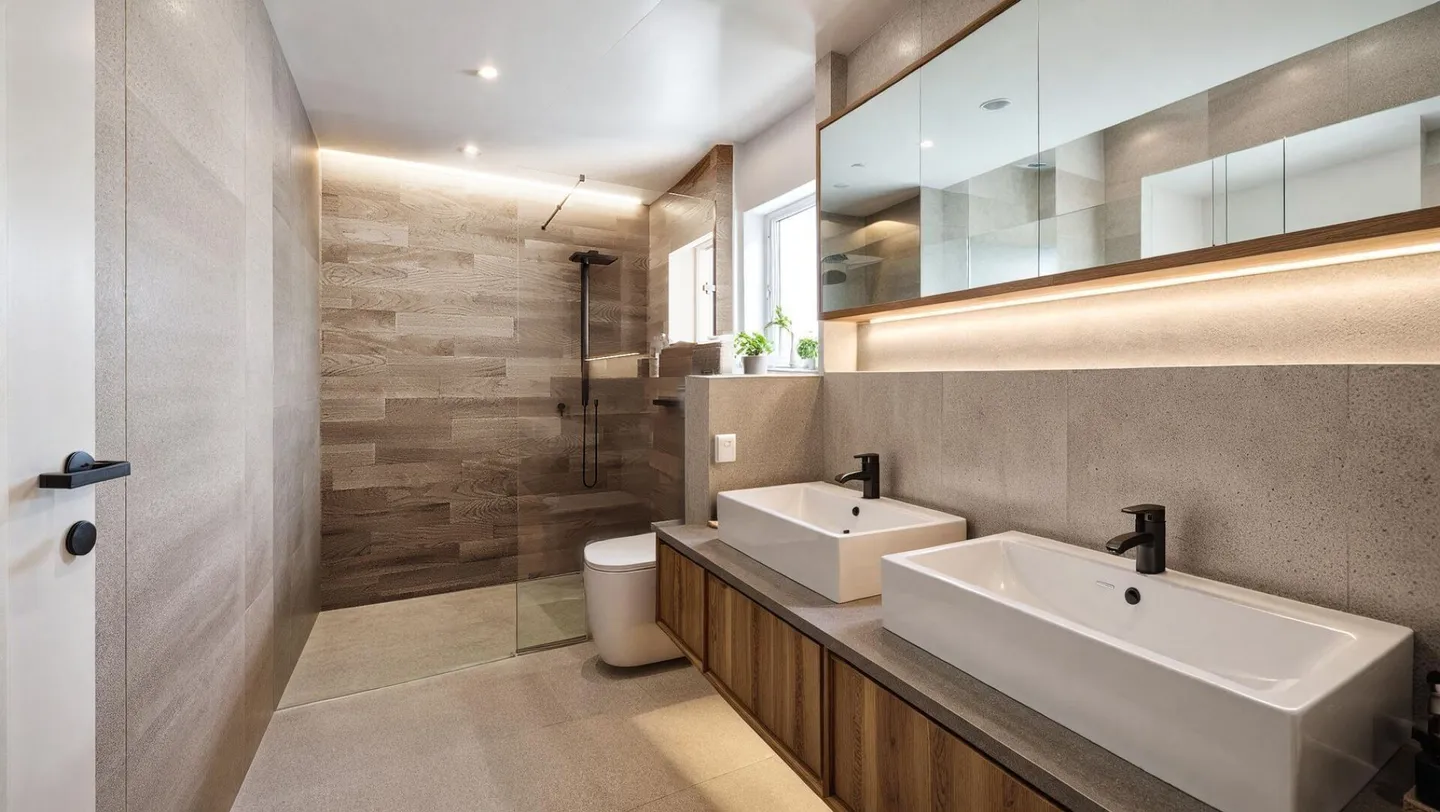 Maison semi-détachée de 5,5 pièces dans un emplacement calme - Photo 3 sur 10