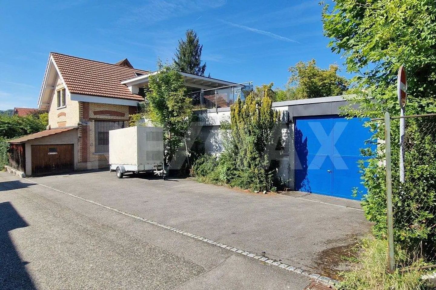 MFH Umbau-Projekt 3 - 4 Wohnungen im EG oder Praxis, Büro, Gewerbe;... - Foto 1 von 13
