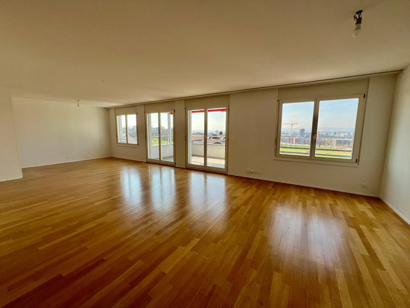 Newly renovated, spacious 4.5 room apartment with great views - Photo 4 of 24