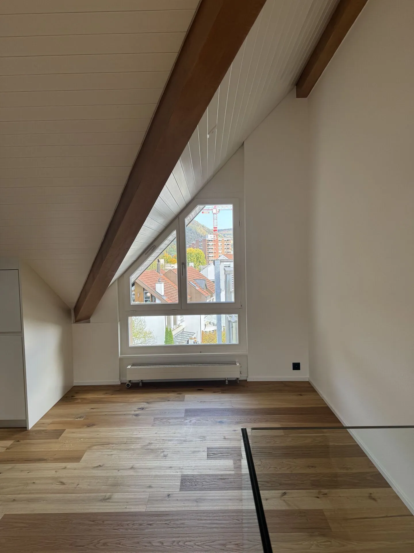 Freshly renovated 3.5-room maisonette with craft room, cellar and parking garage - Photo 10 of 19