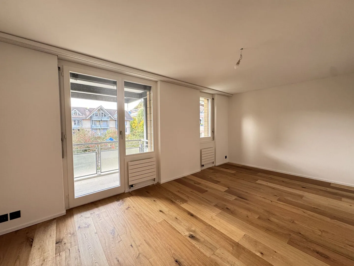 Freshly renovated 3.5-room maisonette with craft room, cellar and parking garage - Photo 11 of 19
