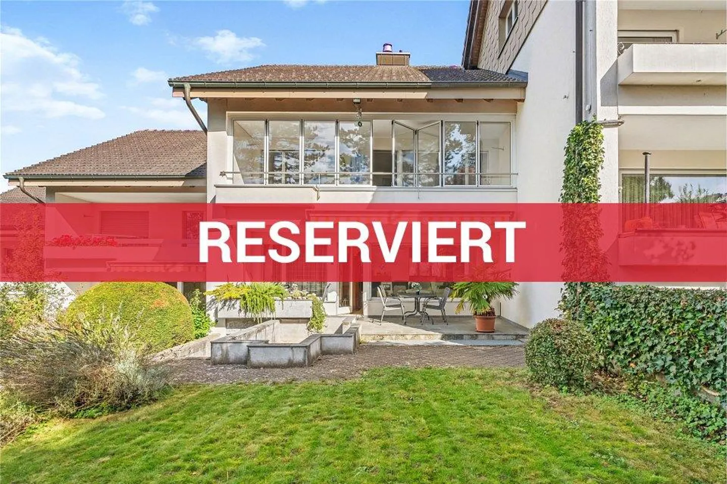 Charmantes Familienhaus mit Garten - Foto 1 von 1