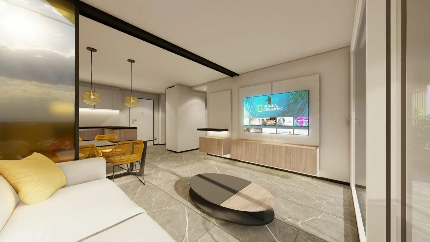 MINUSIO - Modern 2.5 room apartment with terrace - Photo 1 of 12