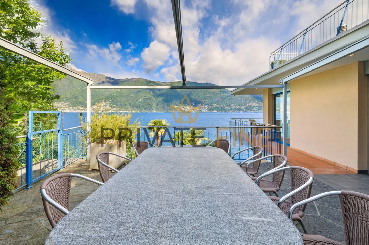 Villa Chiara, vivere direttamente sulle rive del Lago Maggiore - Foto 2 di 18