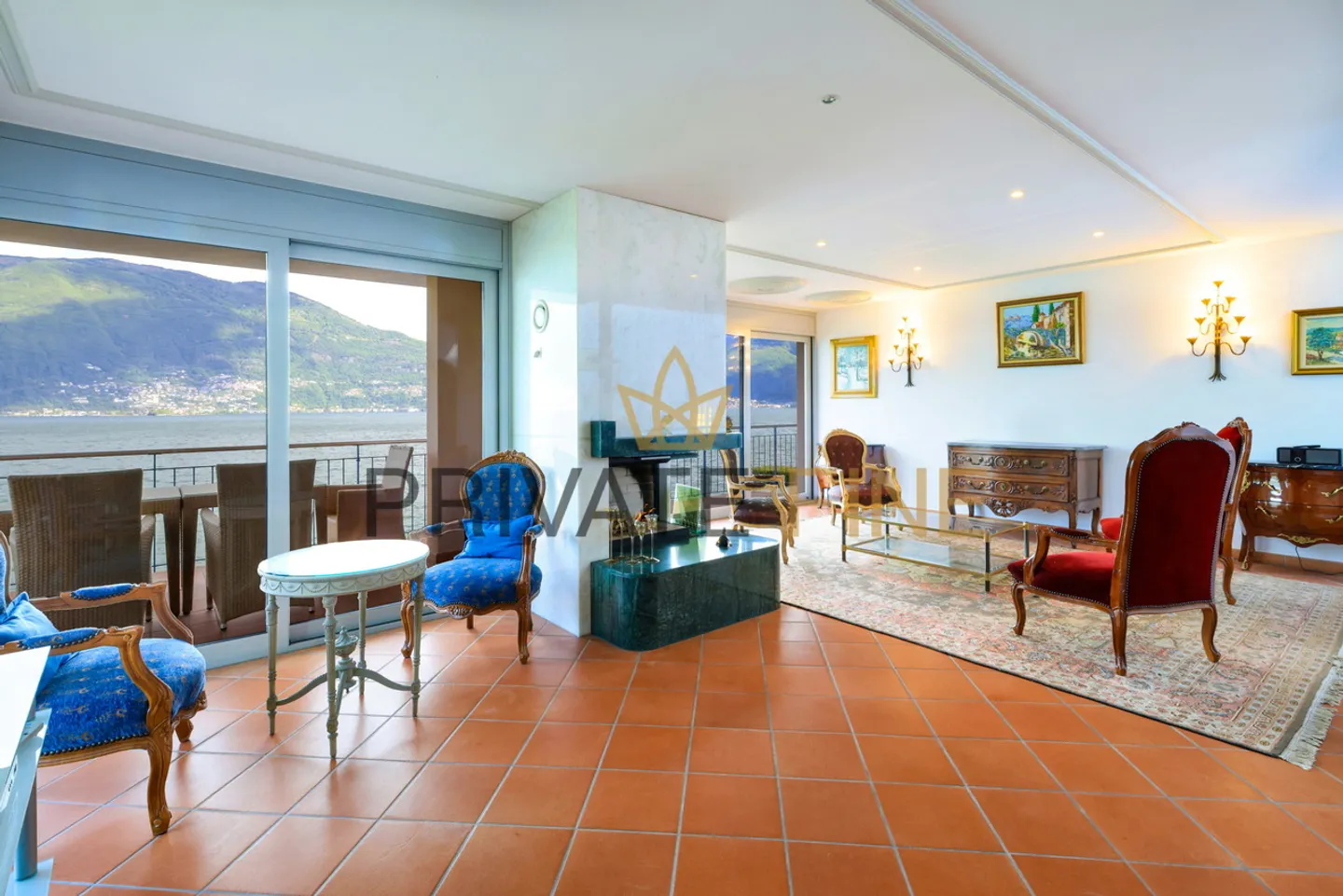 Villa Chiara, vivere direttamente sulle rive del Lago Maggiore - Foto 4 di 18